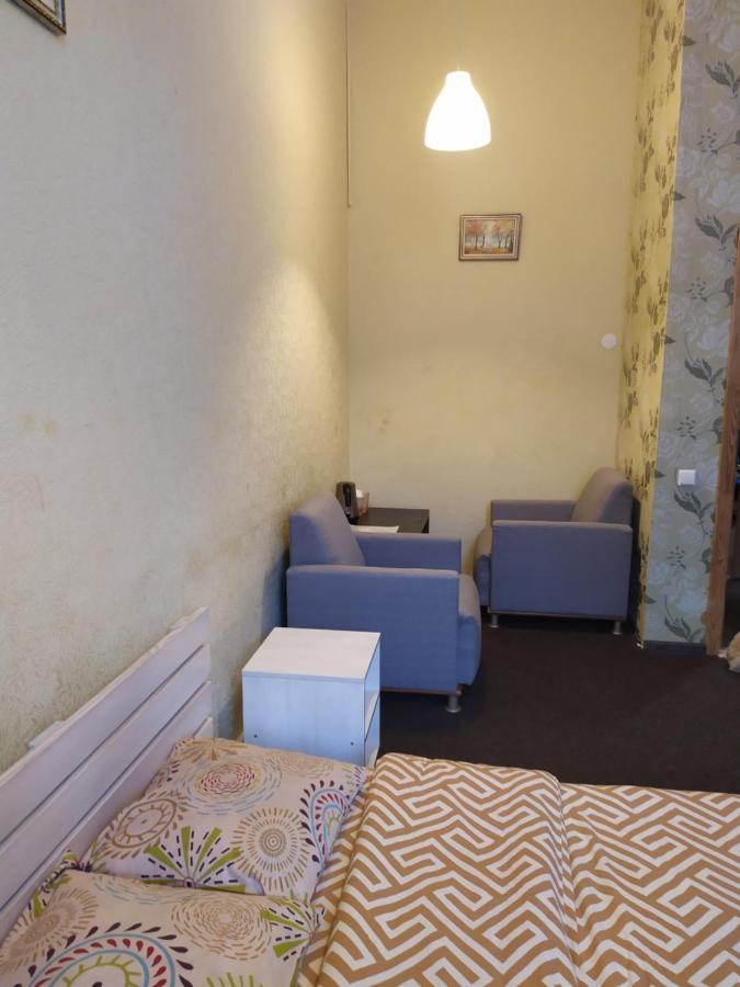 Mini Hotel Na Gasheka Kiev Eksteriør bilde