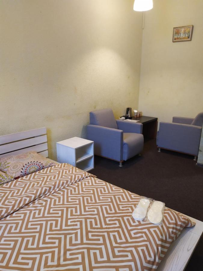 Mini Hotel Na Gasheka Kiev Eksteriør bilde