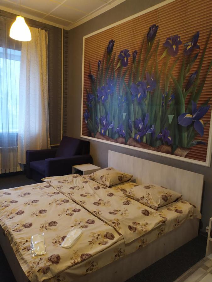 Mini Hotel Na Gasheka Kiev Eksteriør bilde