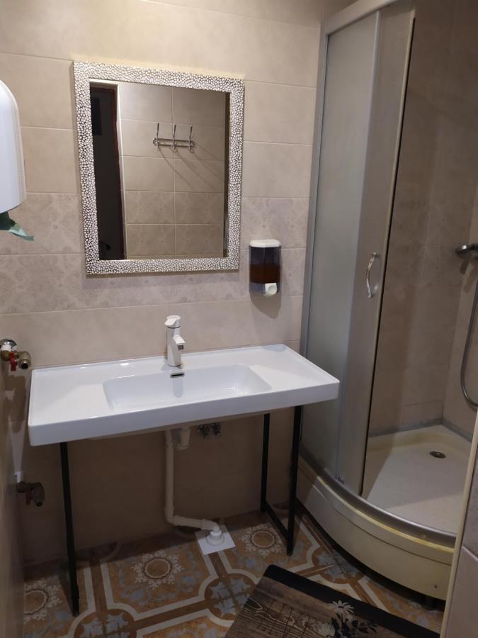 Mini Hotel Na Gasheka Kiev Eksteriør bilde