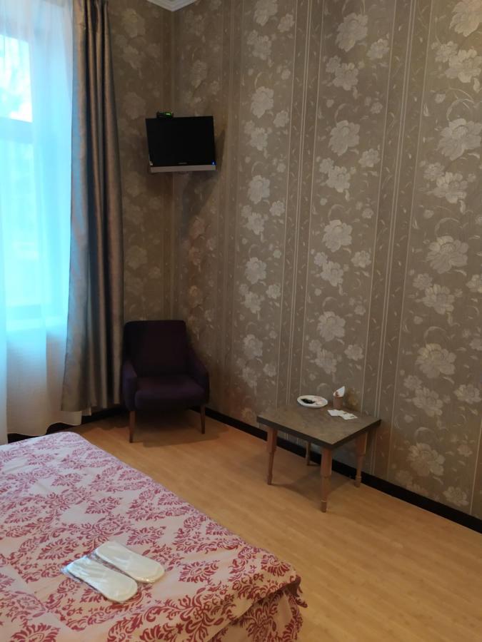 Mini Hotel Na Gasheka Kiev Eksteriør bilde