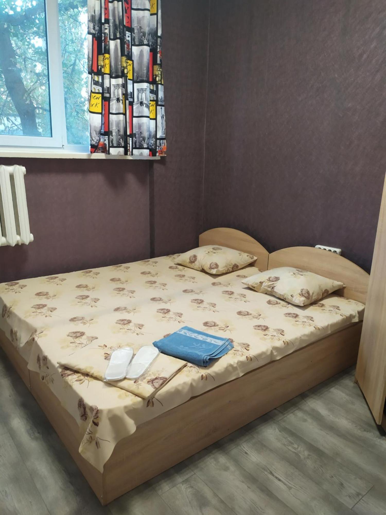 Mini Hotel Na Gasheka Kiev Eksteriør bilde