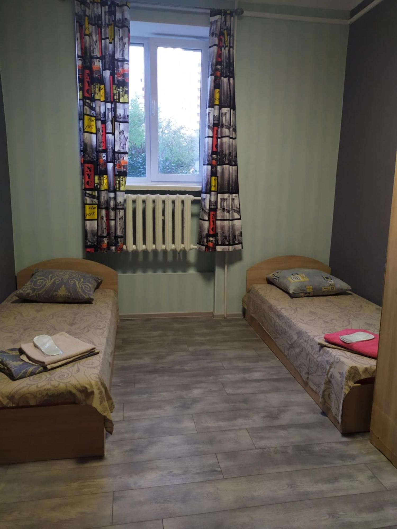 Mini Hotel Na Gasheka Kiev Eksteriør bilde
