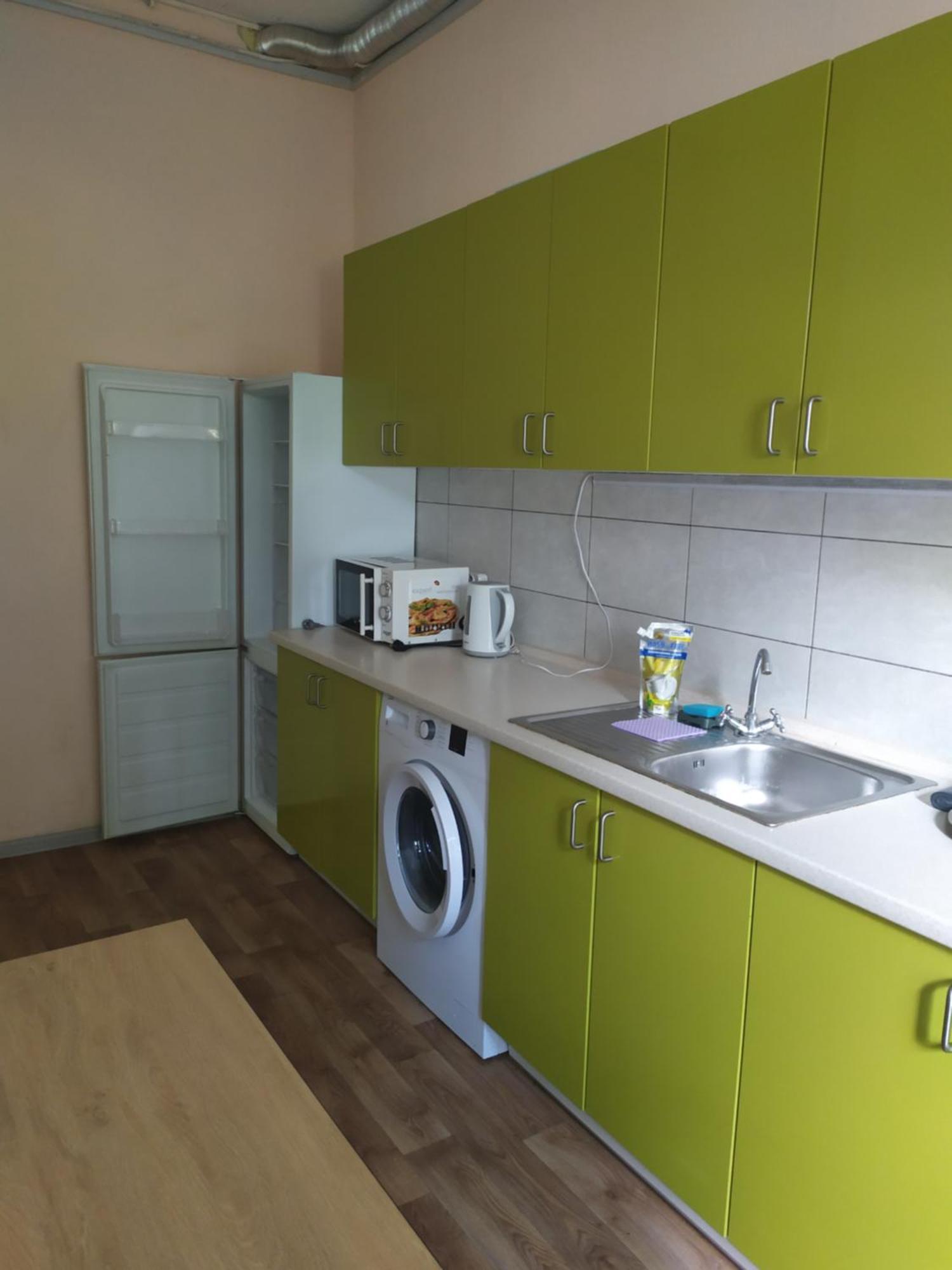 Mini Hotel Na Gasheka Kiev Eksteriør bilde