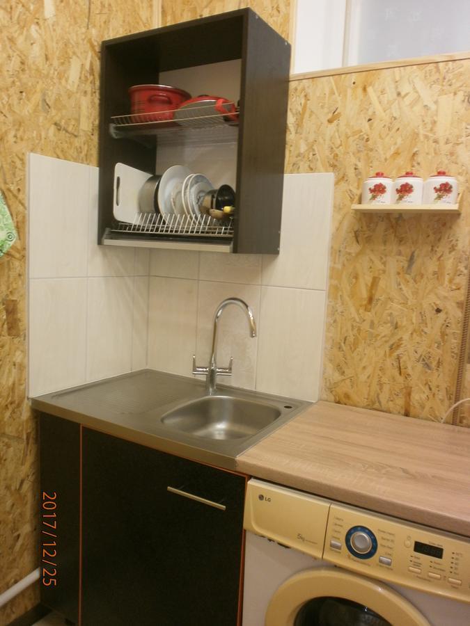 Mini Hotel Na Gasheka Kiev Eksteriør bilde