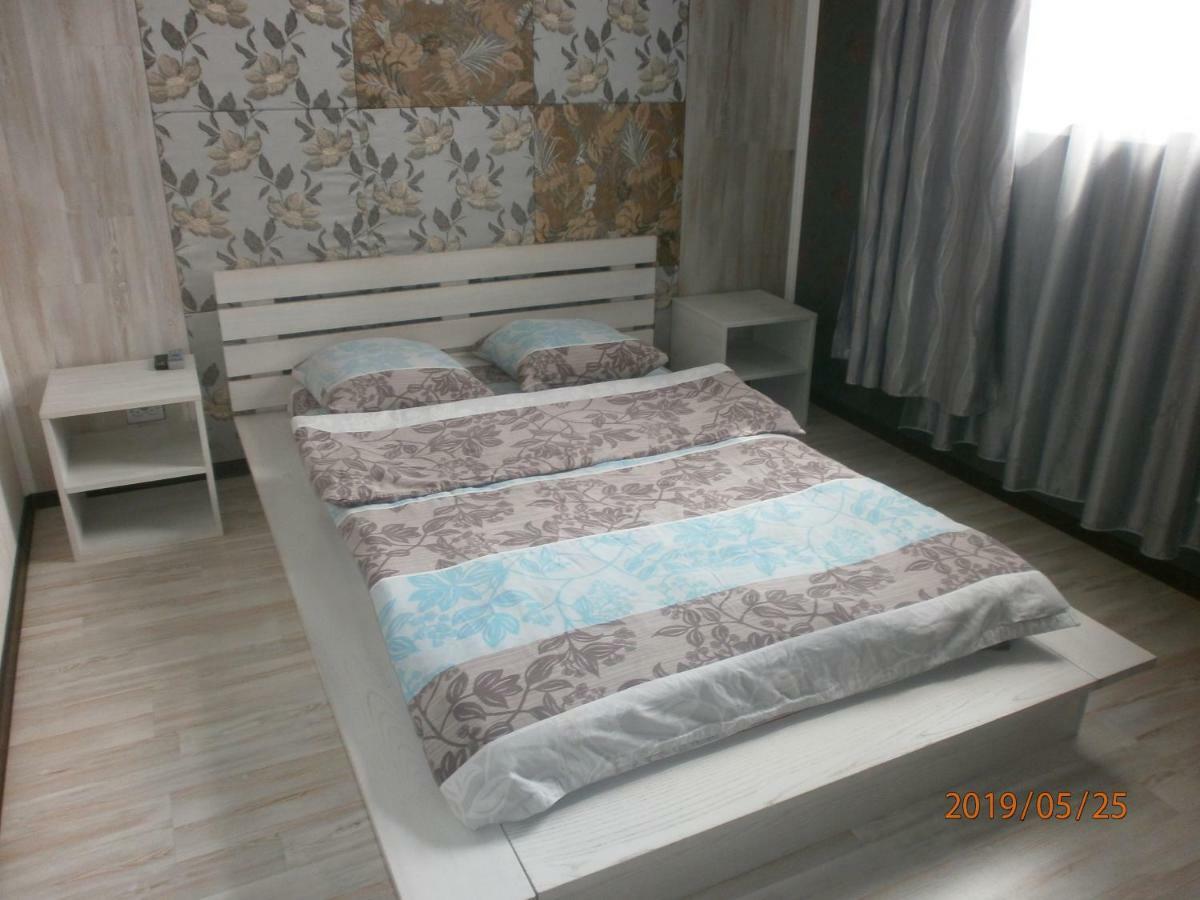 Mini Hotel Na Gasheka Kiev Eksteriør bilde