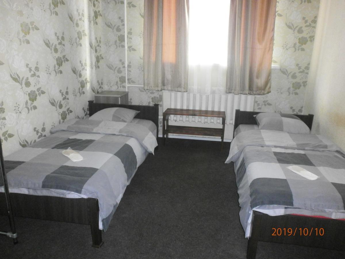 Mini Hotel Na Gasheka Kiev Eksteriør bilde