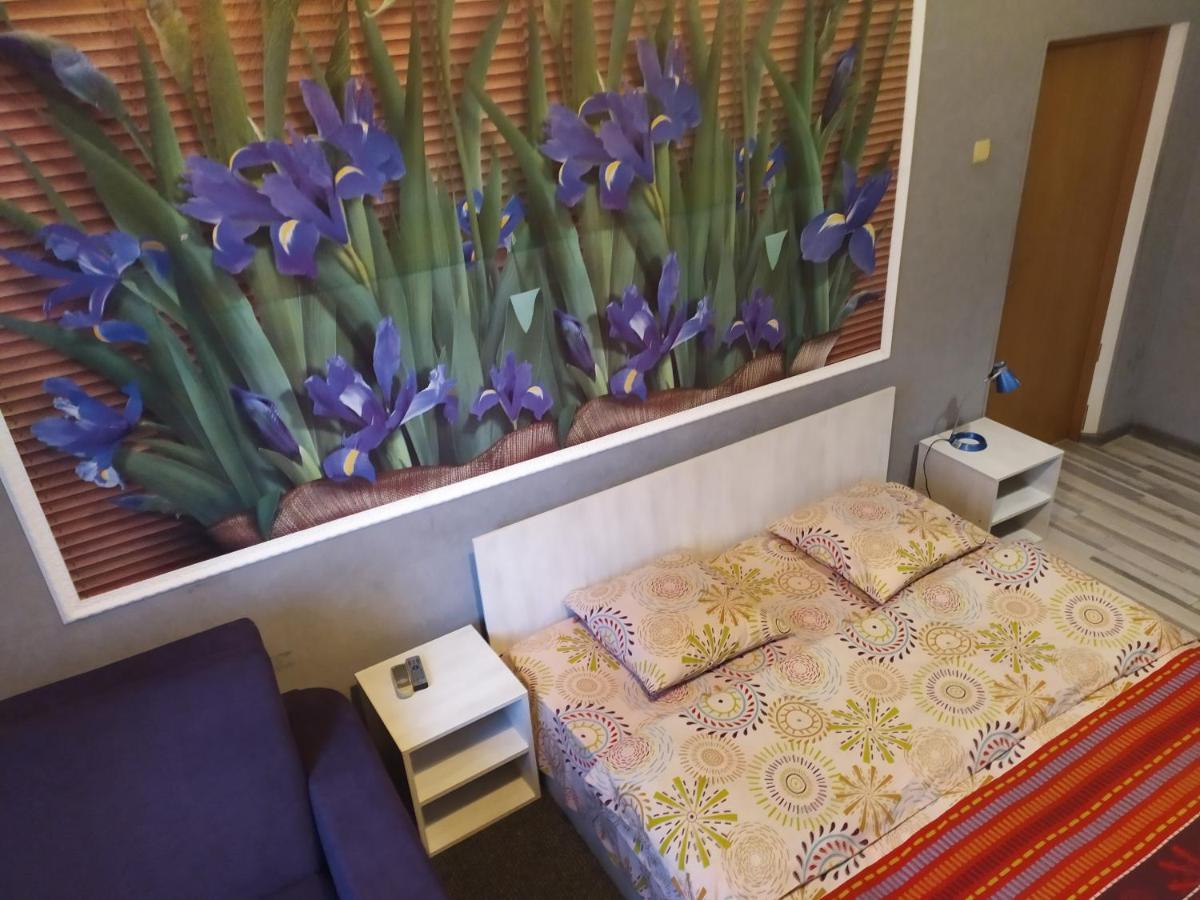 Mini Hotel Na Gasheka Kiev Eksteriør bilde