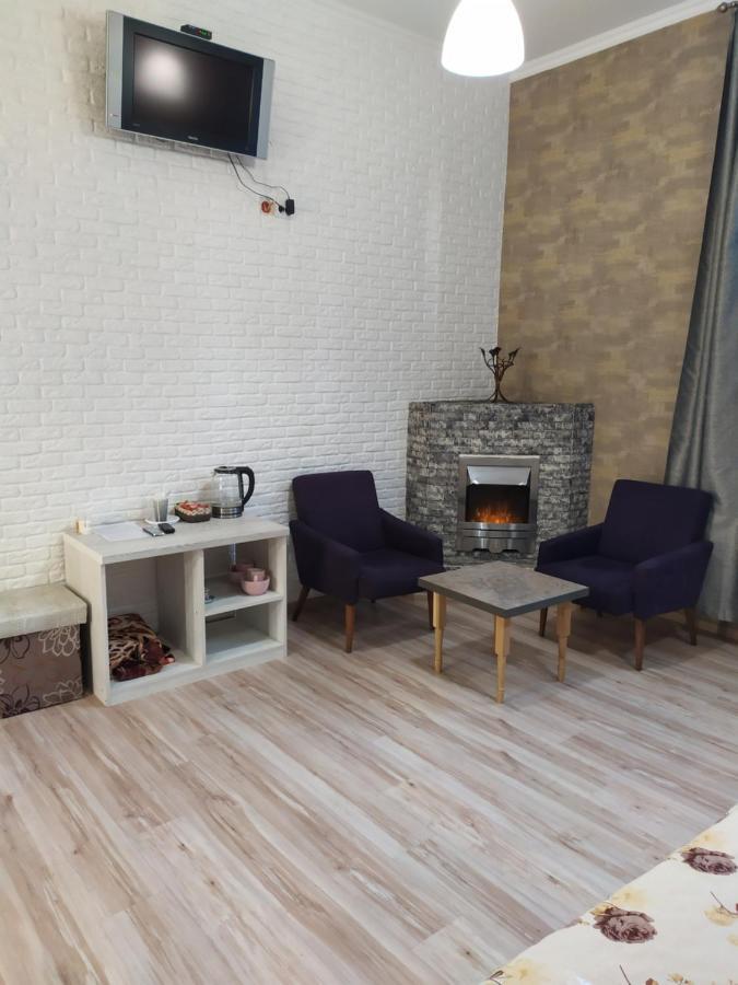 Mini Hotel Na Gasheka Kiev Eksteriør bilde