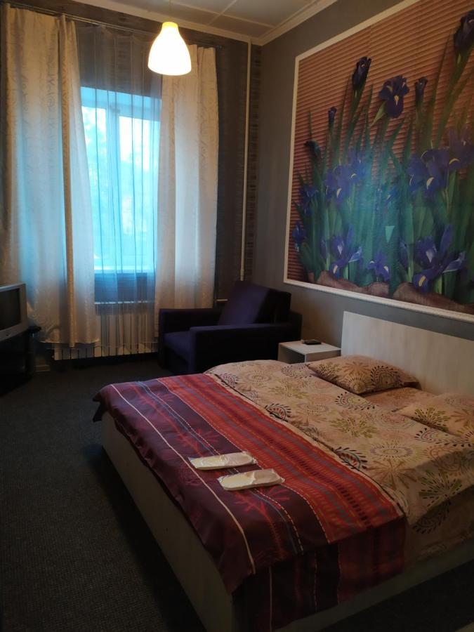 Mini Hotel Na Gasheka Kiev Eksteriør bilde