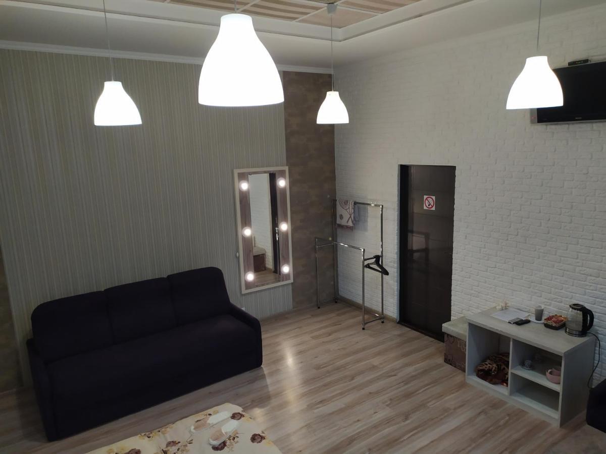 Mini Hotel Na Gasheka Kiev Eksteriør bilde