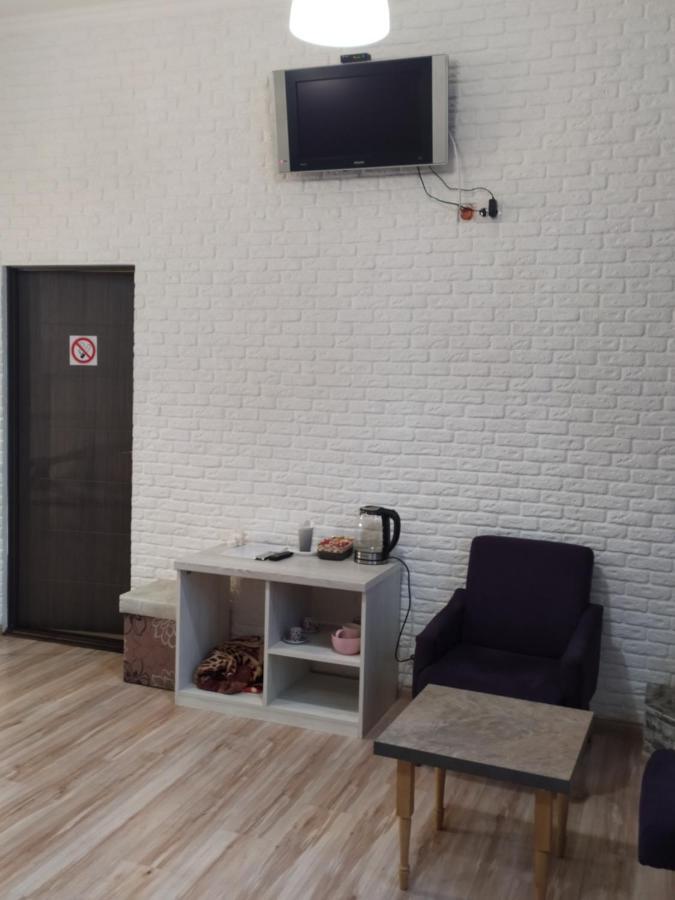 Mini Hotel Na Gasheka Kiev Eksteriør bilde