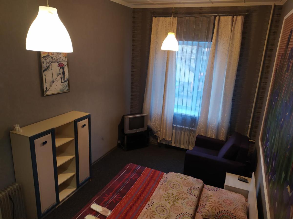 Mini Hotel Na Gasheka Kiev Eksteriør bilde