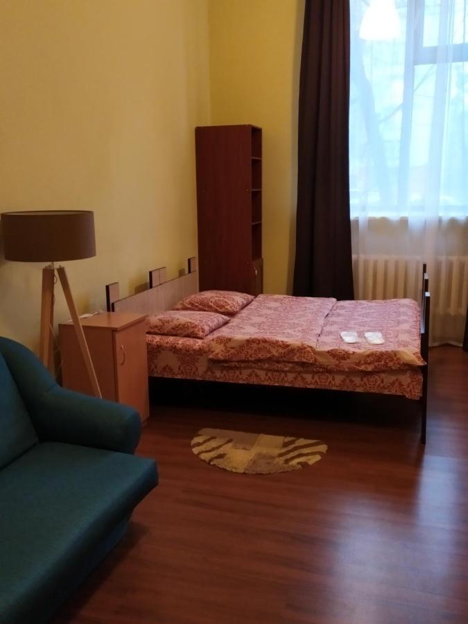 Mini Hotel Na Gasheka Kiev Eksteriør bilde