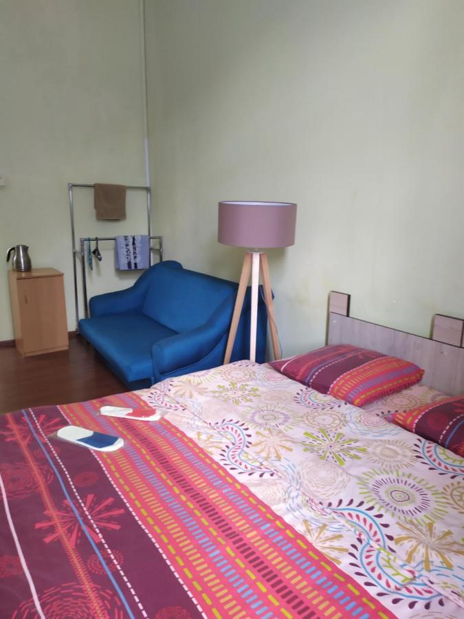 Mini Hotel Na Gasheka Kiev Eksteriør bilde
